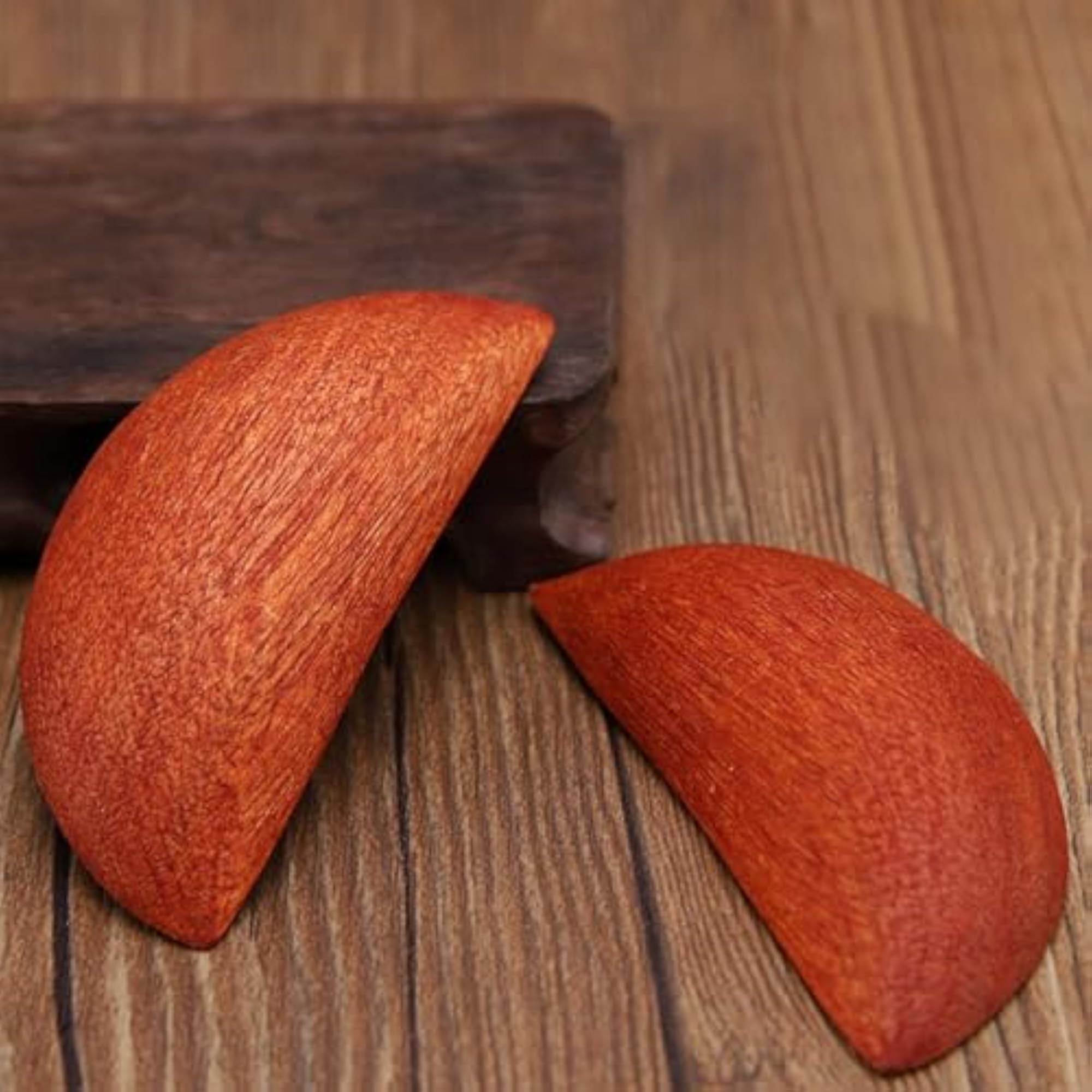 Wooden Divination Tool Cups for Dowsing Pendulum